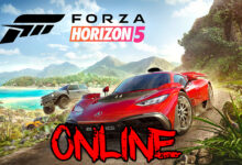 Forza horizon 5 multiplayer crack