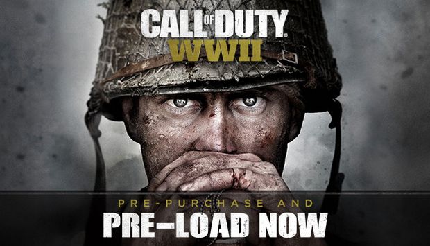 Call of Duty WWII Free Download alphagames4u
