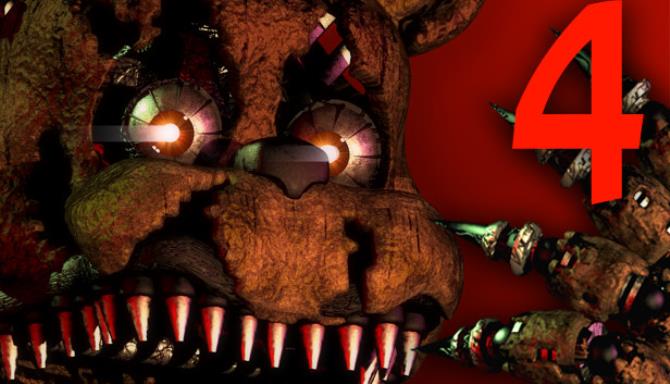 Five Nights at Freddys 4 Free Download alphagames4u