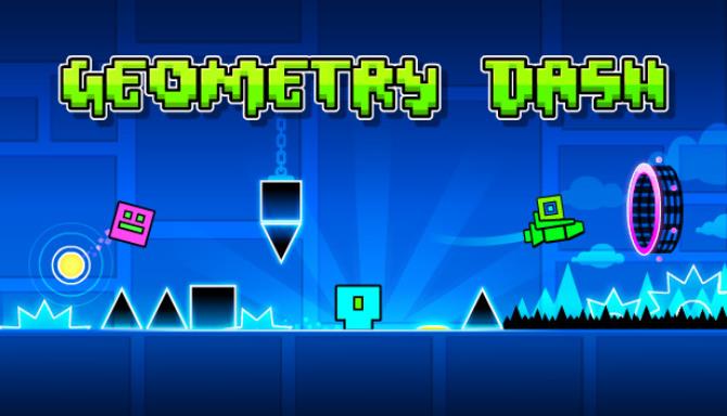 Geometry Dash Free Download alphagames4u