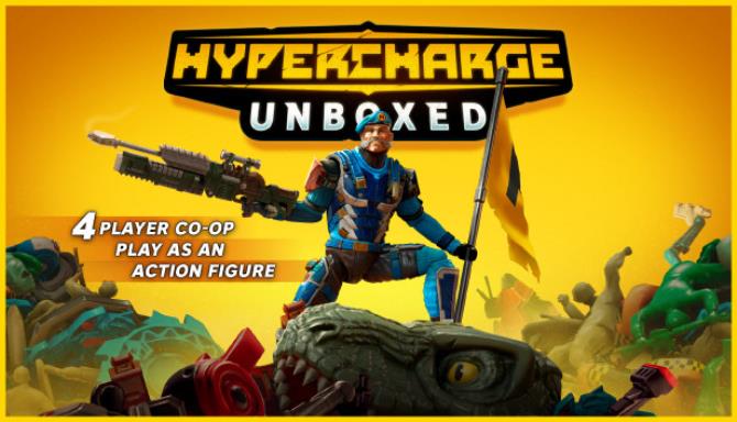 HYPERCHARGE Unboxed Free Download alphagames4u