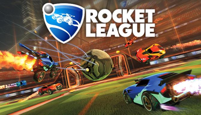 Rocket League Free Download alphagames4u