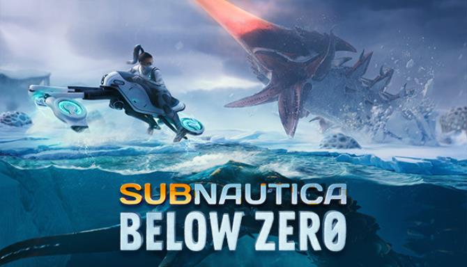 Subnautica Below Zero Free Download alphagames4u