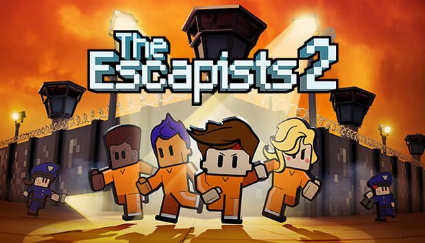 The Escapists 2 Free Download 1 alphagames4u