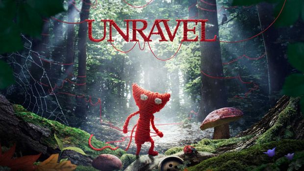Unravel Free Download alphagames4u