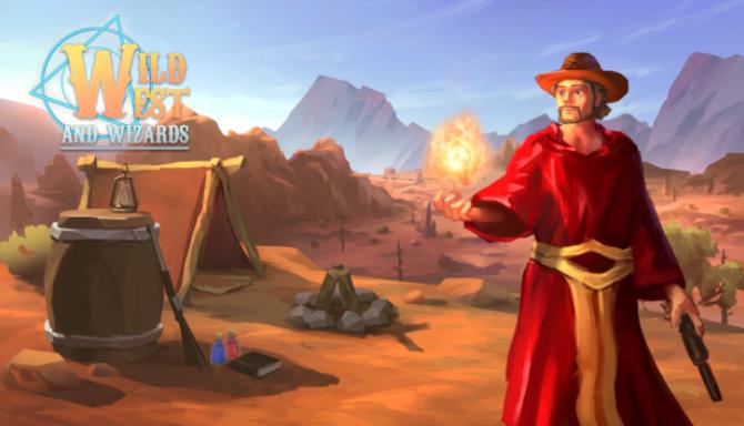 Wild West and Wizards Free Download alphagames4u