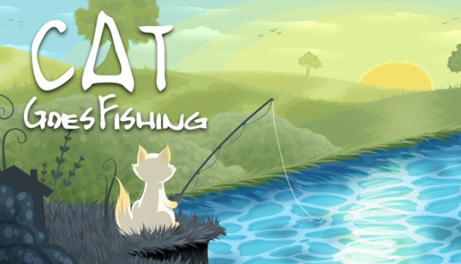 Cat Goes Fishing Free Download alphagames4u