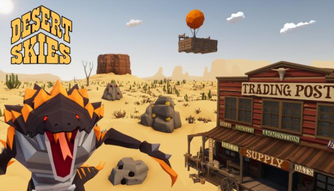 Desert Skies Free Download alphagames4u