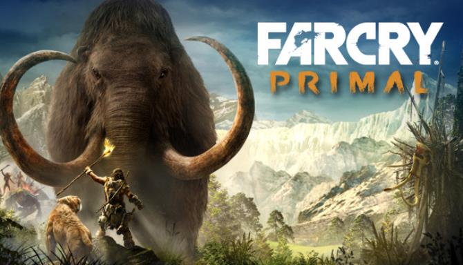 Far Cry Primal Free Download alphagames4u