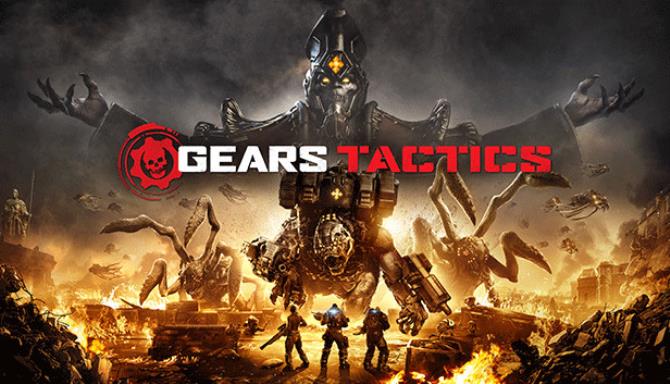 Gears Tactics Free Download alphagames4u