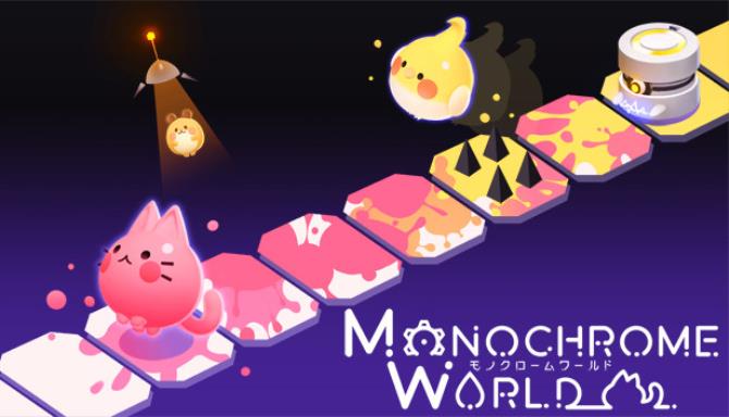 Monochrome World Free Download