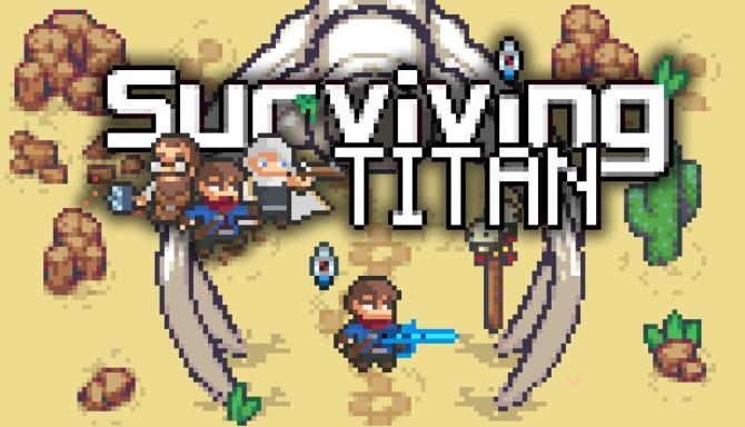 Surviving Titan Free Download alphagames4u