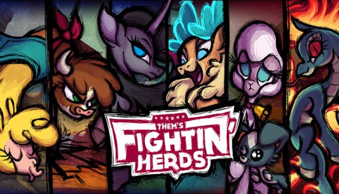 Thems Fightin Herds Free Download alphagames4u