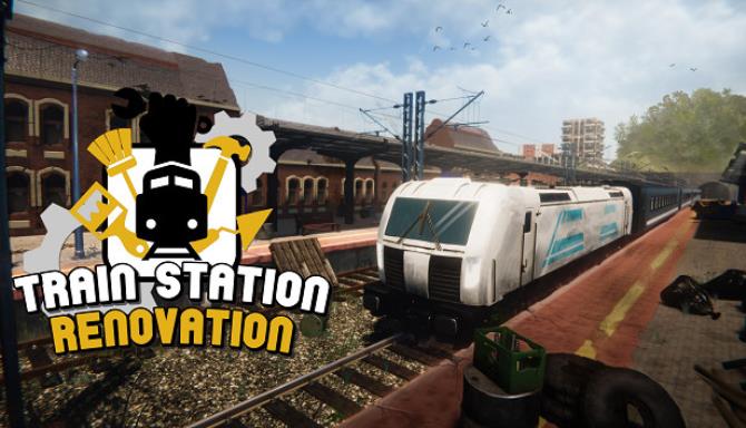 Train Station Renovation Free Download alphagames4u