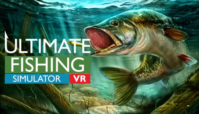 Ultimate Fishing Simulator VR Free Download alphagames4u