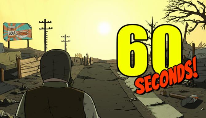 60 Seconds Free Download alphagames4u