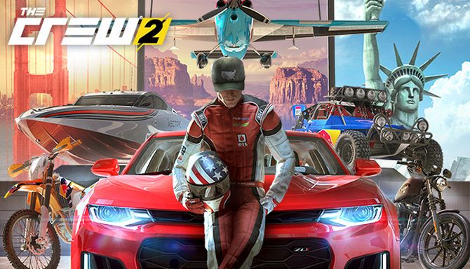 Prepurchase The Crew 2 Free Download