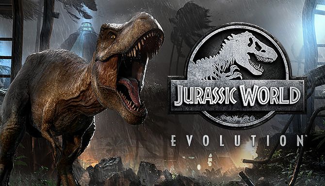 Jurassic World Evolution Free Download alphagames4u