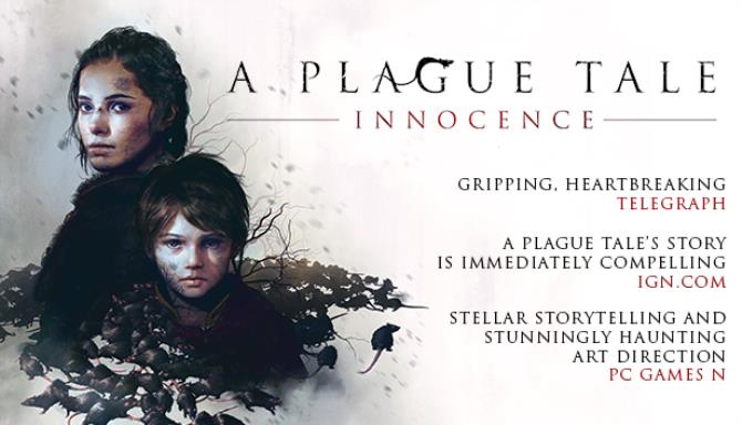A Plague Tale Innocence Free Download alphagames4u