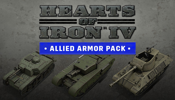 Allied Armor alphagames4u