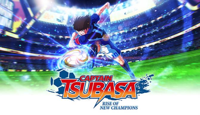 Captain Tsubasa Rise of New Champions Free Download alphagames4u