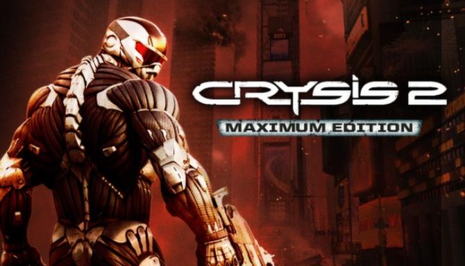 Crysis 2 Maximum Edition Free Download alphagames4u