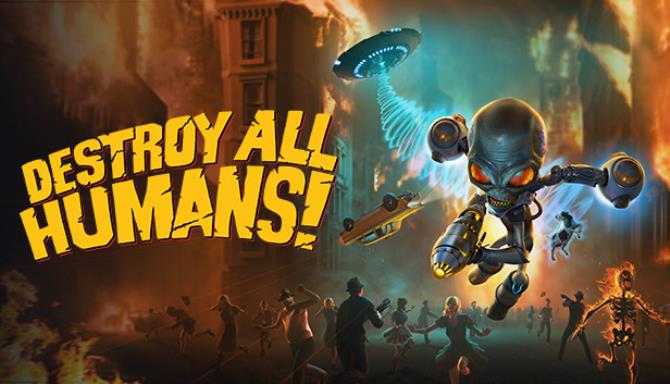 Destroy All Humans Free Download alphagames4u