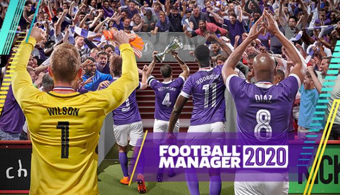 Football Manager 2020 Free Download alphagames4u