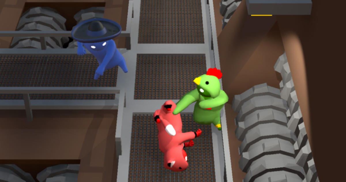 Gang-Beasts