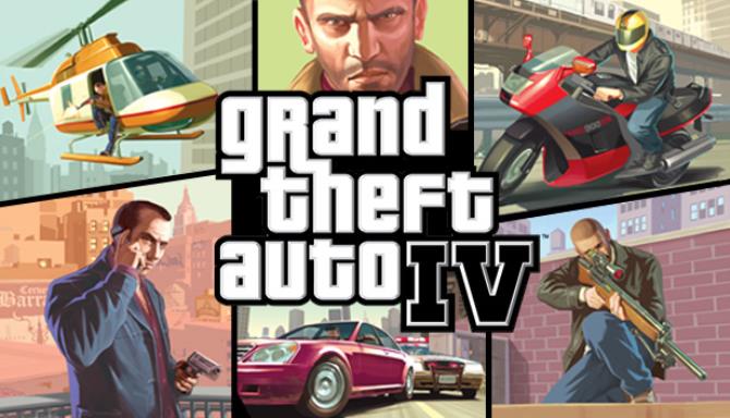 Grand Theft Auto IV Free Download alphagames4u