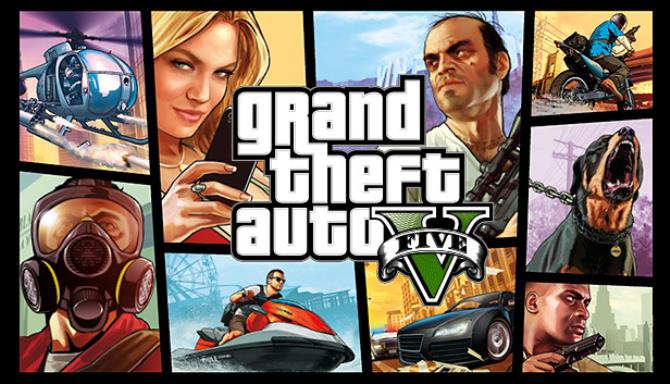 Grand Theft Auto V Free Download alphagames4u