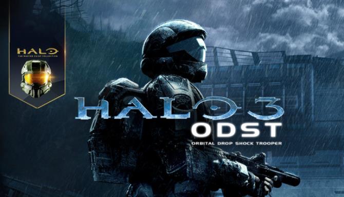 Halo 3 ODST Free Download