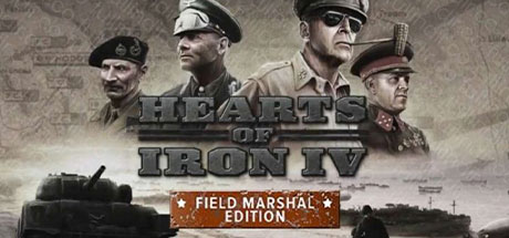 Hearts of Iron IV Field Marshal Edition
