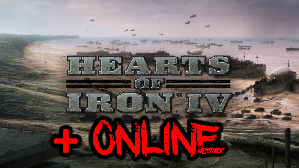 Hearts of iron IV