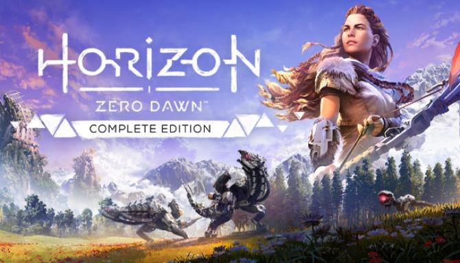 Horizon Zero Dawn Complete Edition Free Download alphagames4u