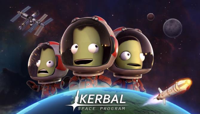 Kerbal Space Program Free Download