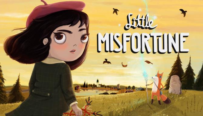 Little Misfortune Free Download alphagames4u