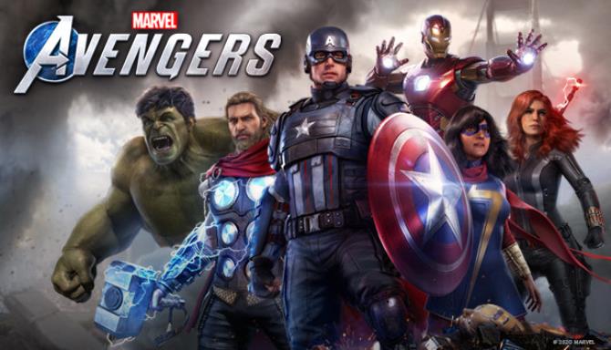 Marvels Avengers Free Download alphagames4u