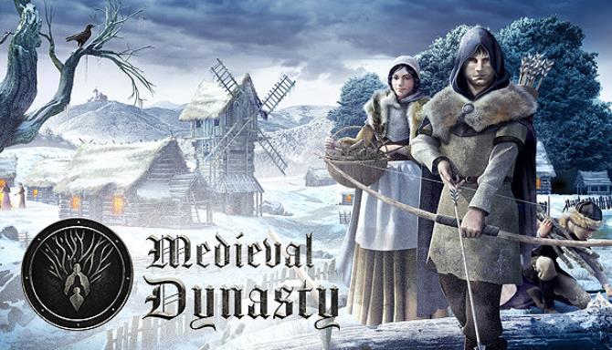 Medieval Dynasty Free Download alphagames4u