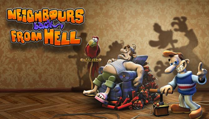 Neighbours back From Hell Free Download 1