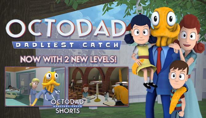 Octodad Dadliest Catch Free Download 1 alphagames4u