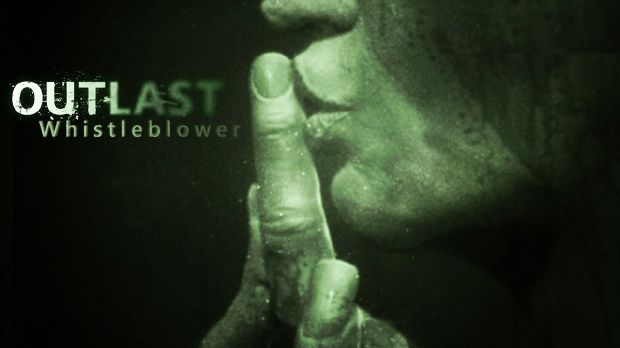 Outlast Whistleblower Free Download alphagames4u