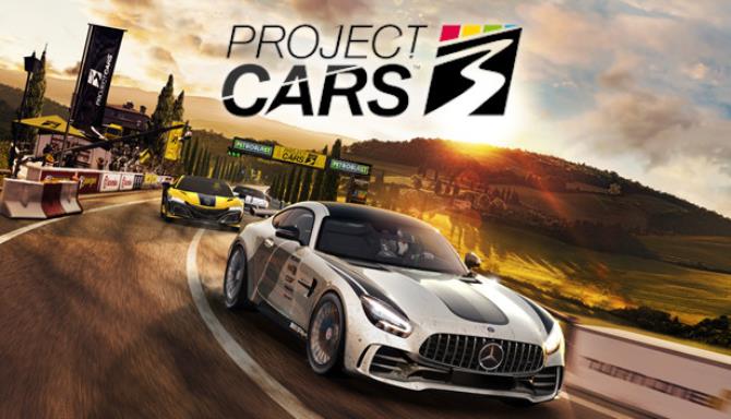 Project CARS 3 Free Download alphagames4u