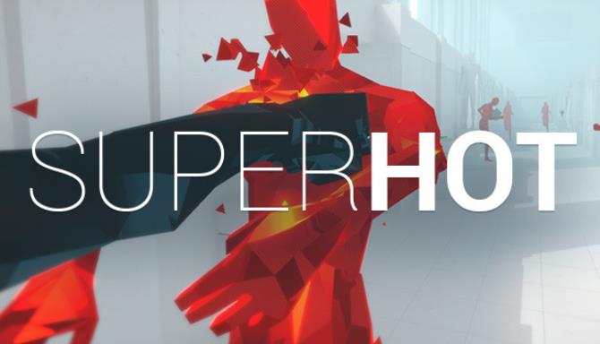 SUPERHOT Free Download alphagames4u