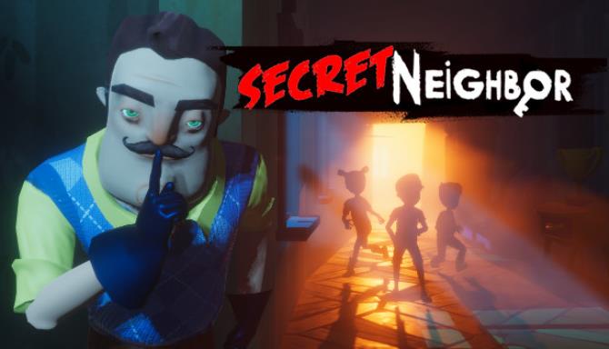 Secret Neighbor Free Download 1 alphagames4u