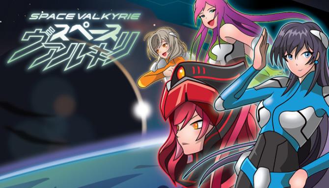Space Valkyrie Free Download alphagames4u