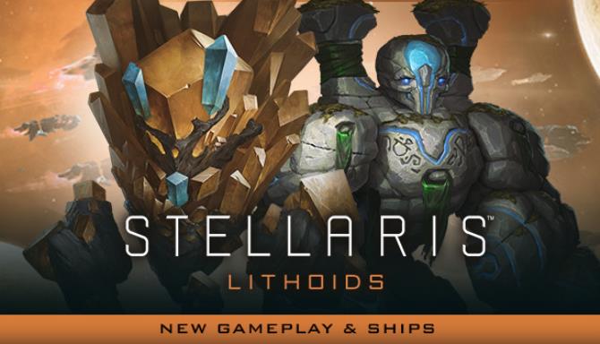 Stellaris Lithoids Species Pack Free Download 1 alphagames4u