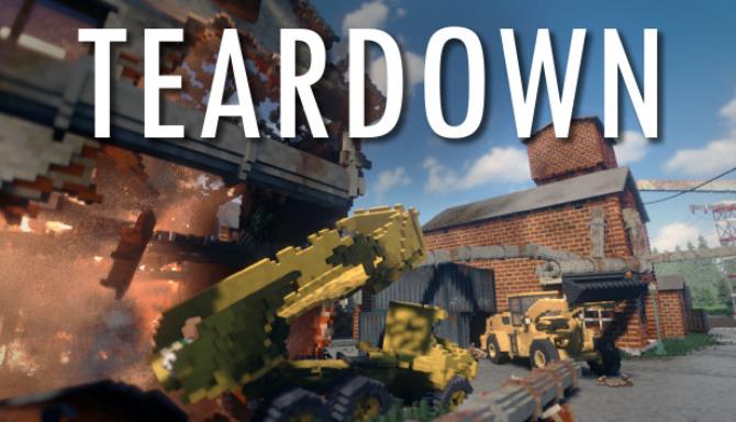 Teardown Free Download alphagames4u