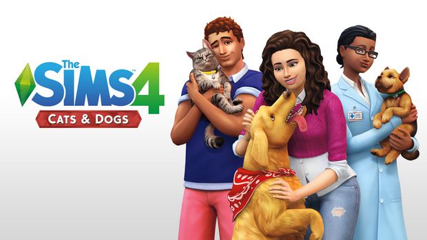 The Sims 4 Cats and Dogs Free Download alphagames4u