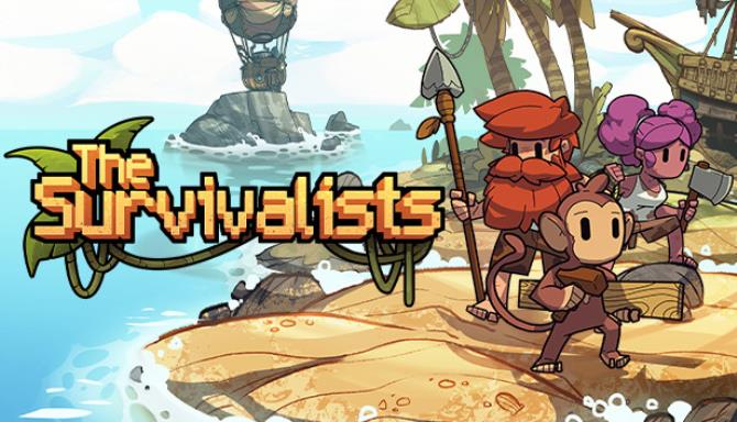 The Survivalists Free Download alphagames4u